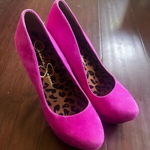 Vintage Jessica Simpson Pumps